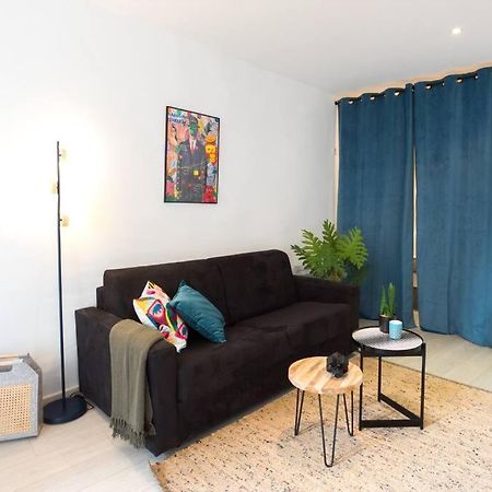 L5 2Mins Walk To The Beach Heart Of Old Town Nice Buitenkant foto