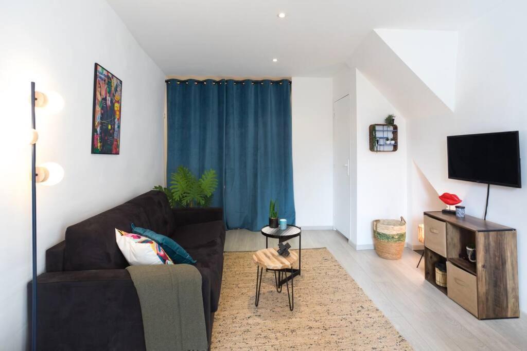 L5 2Mins Walk To The Beach Heart Of Old Town Nice Buitenkant foto