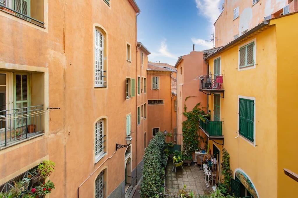 L5 2Mins Walk To The Beach Heart Of Old Town Nice Buitenkant foto
