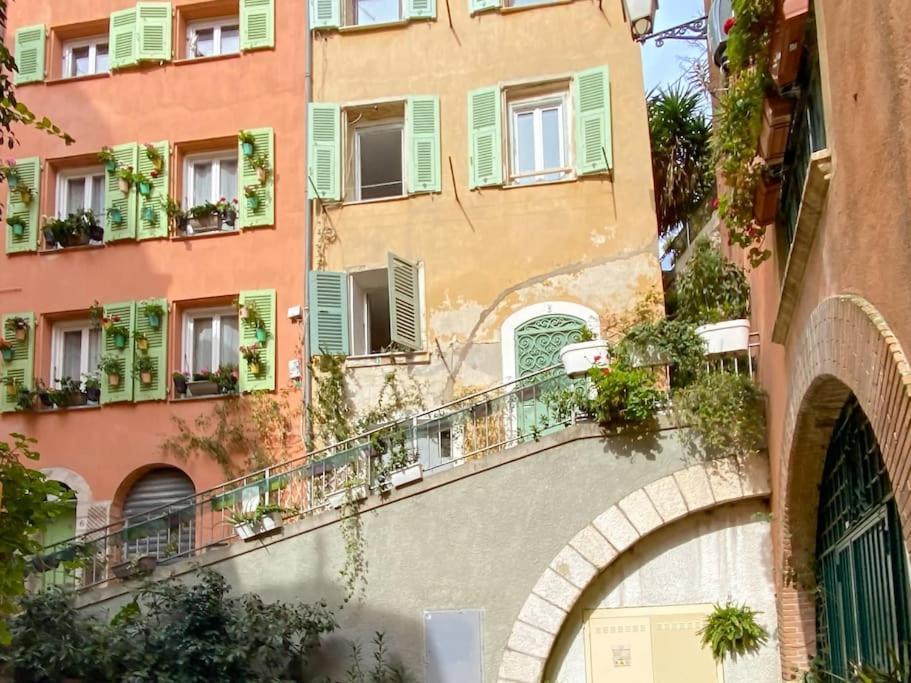 L5 2Mins Walk To The Beach Heart Of Old Town Nice Buitenkant foto
