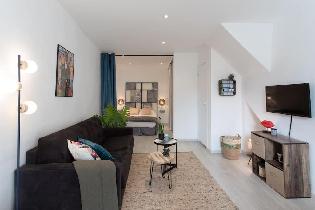 L5 2Mins Walk To The Beach Heart Of Old Town Nice Buitenkant foto