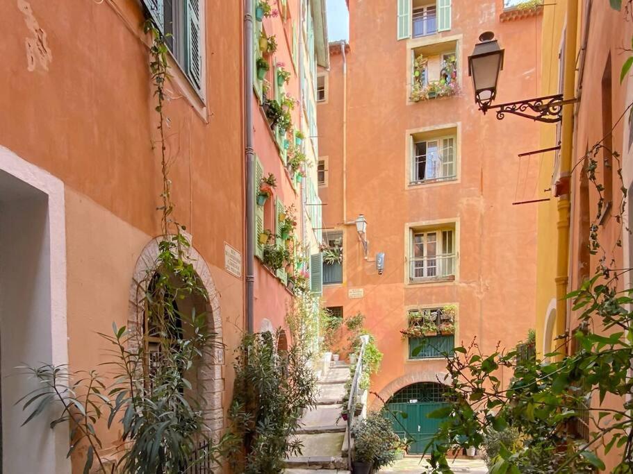 L5 2Mins Walk To The Beach Heart Of Old Town Nice Buitenkant foto