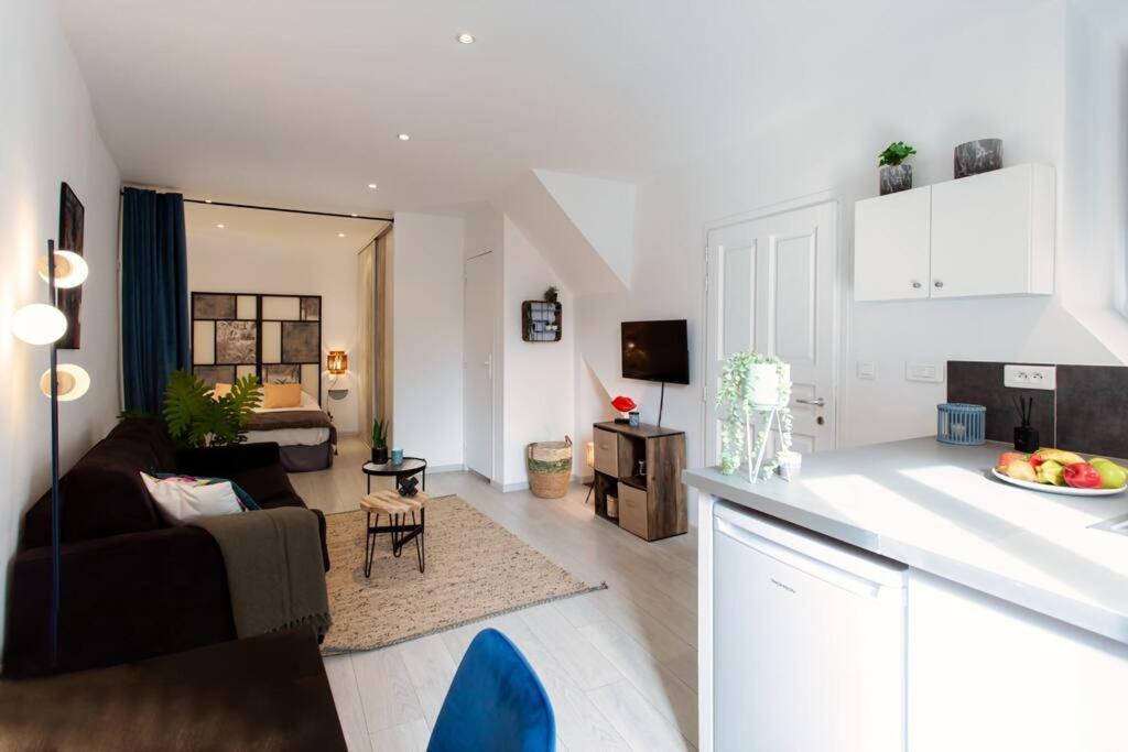 L5 2Mins Walk To The Beach Heart Of Old Town Nice Buitenkant foto