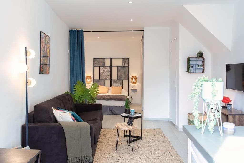 L5 2Mins Walk To The Beach Heart Of Old Town Nice Buitenkant foto