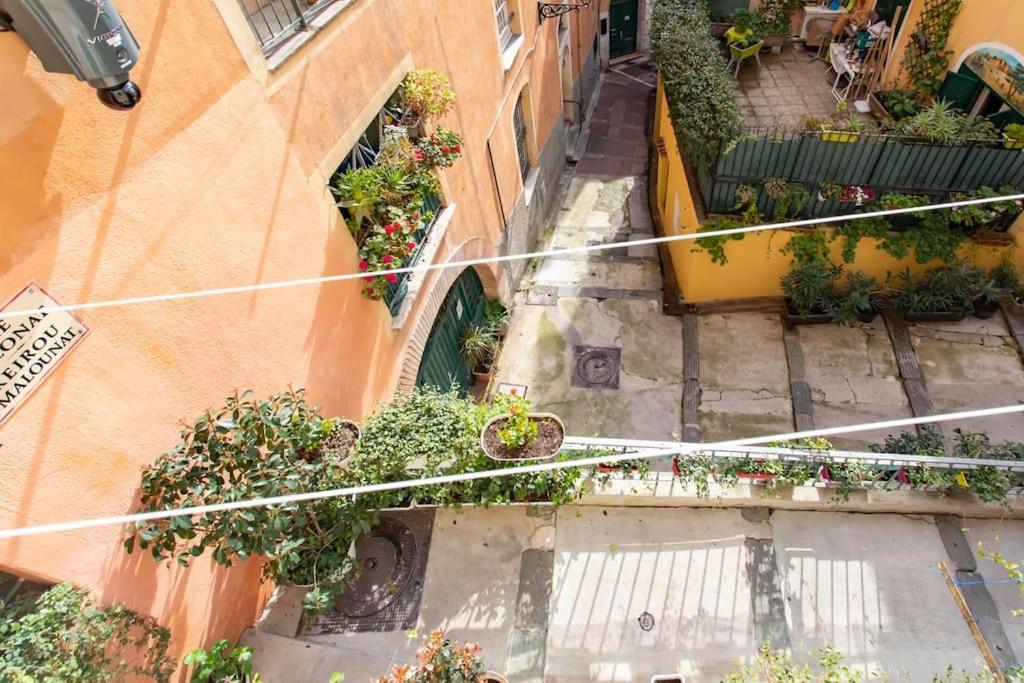 L5 2Mins Walk To The Beach Heart Of Old Town Nice Buitenkant foto