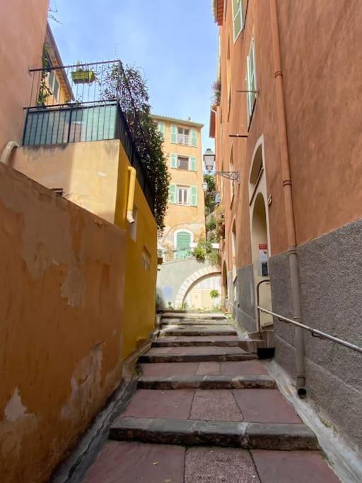 L5 2Mins Walk To The Beach Heart Of Old Town Nice Buitenkant foto