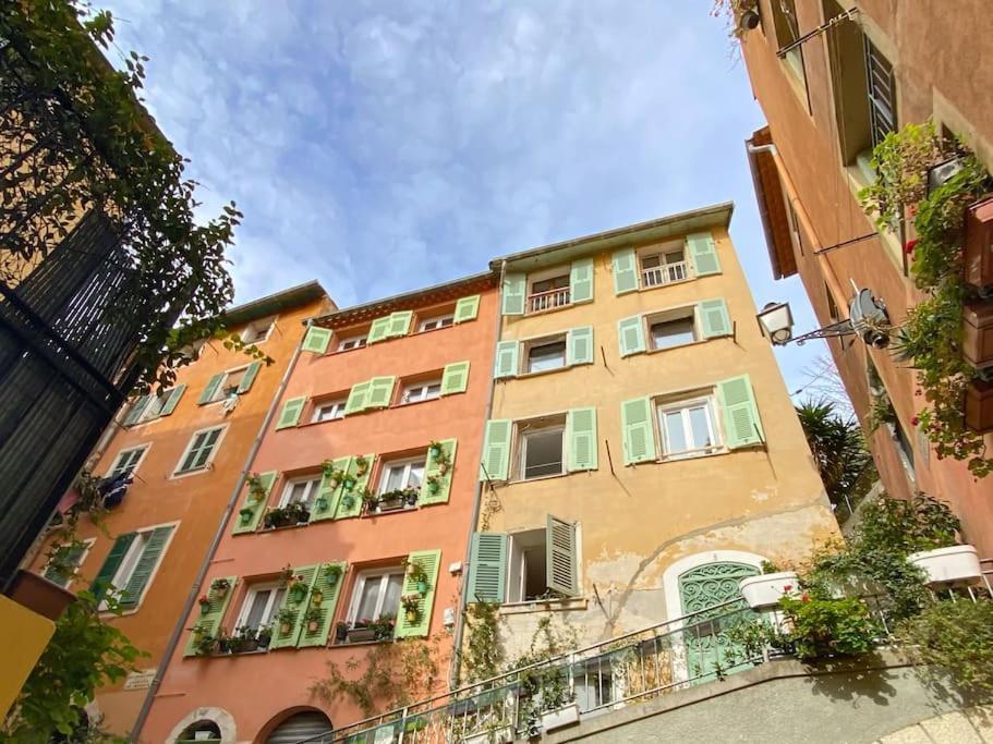 L5 2Mins Walk To The Beach Heart Of Old Town Nice Buitenkant foto