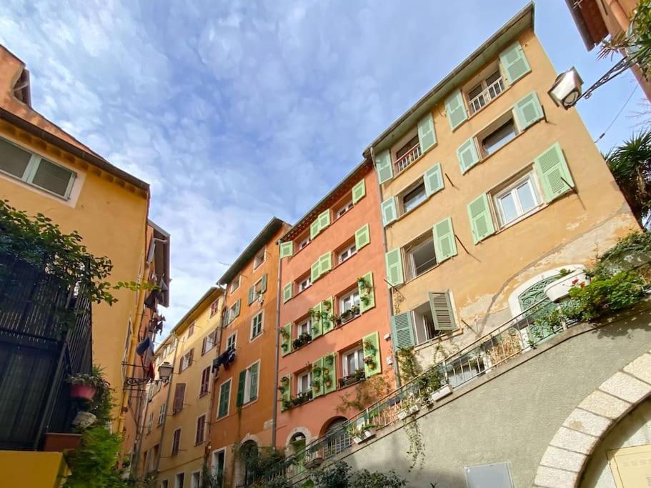 L5 2Mins Walk To The Beach Heart Of Old Town Nice Buitenkant foto