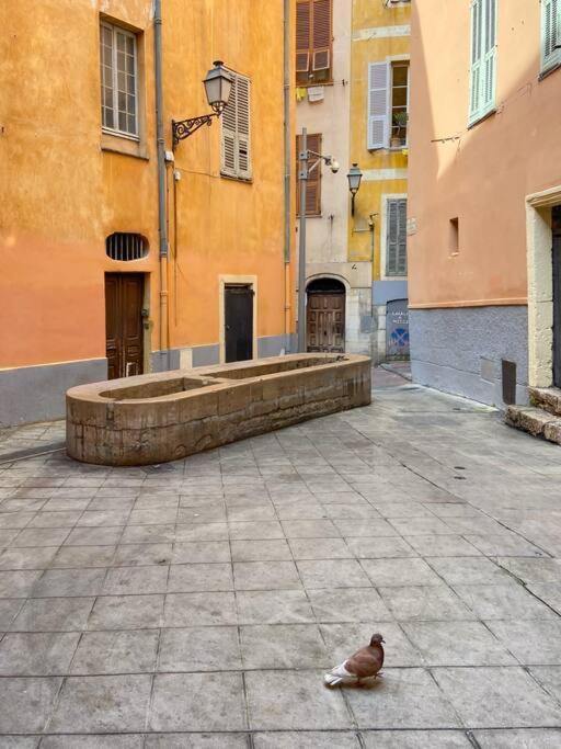 L5 2Mins Walk To The Beach Heart Of Old Town Nice Buitenkant foto