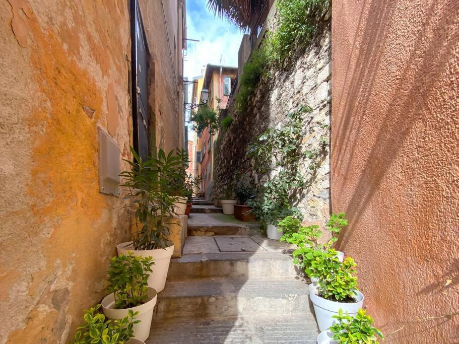 L5 2Mins Walk To The Beach Heart Of Old Town Nice Buitenkant foto