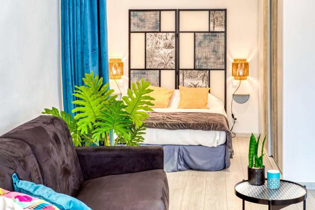 L5 2Mins Walk To The Beach Heart Of Old Town Nice Buitenkant foto